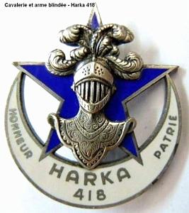 Harka 418